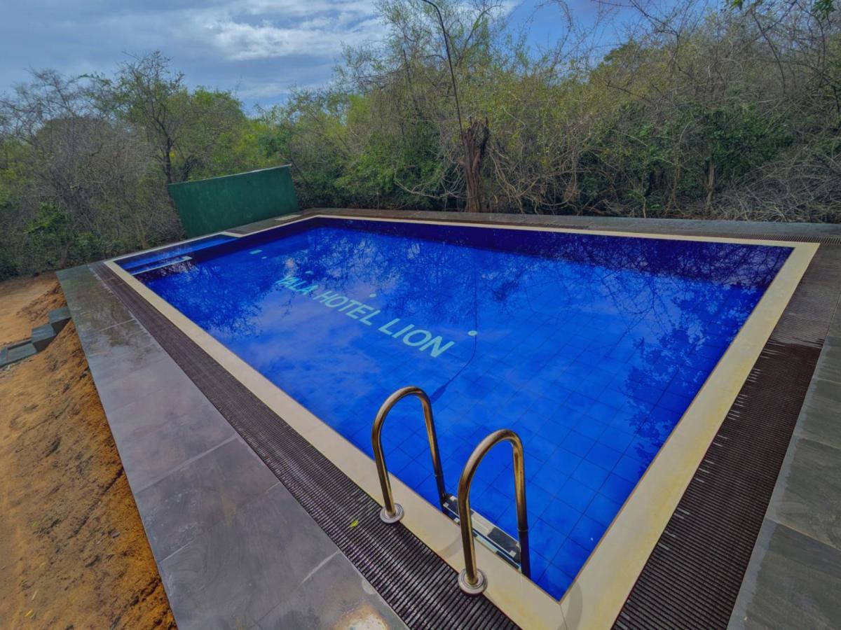 Yala Hotel Lion -Air Conditioned High Luxury Safari Camp Extérieur photo