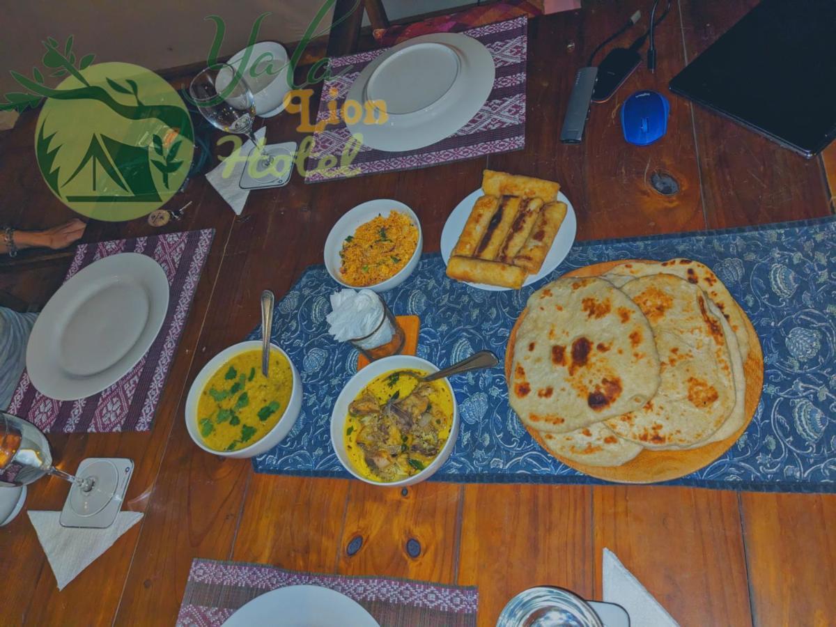 Yala Hotel Lion -Air Conditioned High Luxury Safari Camp Extérieur photo