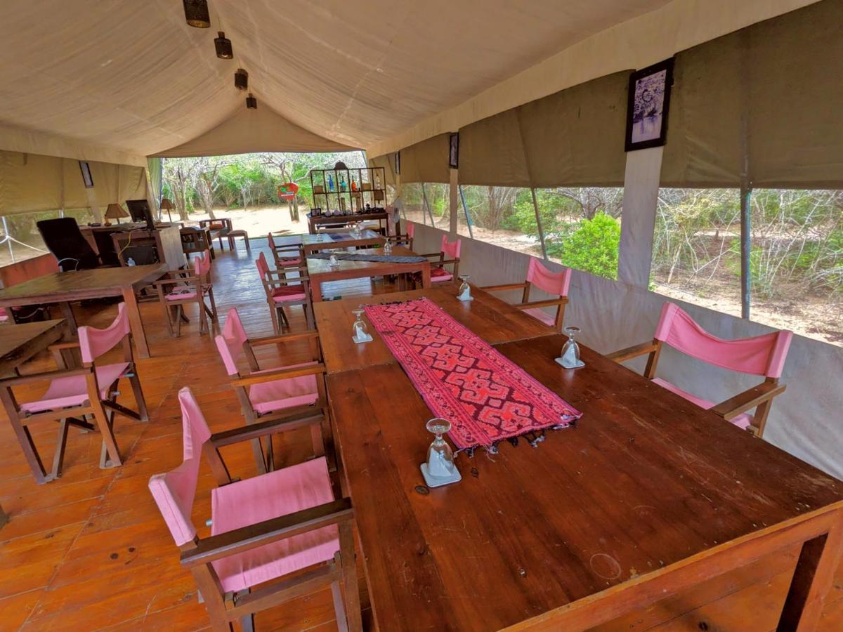 Yala Hotel Lion -Air Conditioned High Luxury Safari Camp Extérieur photo