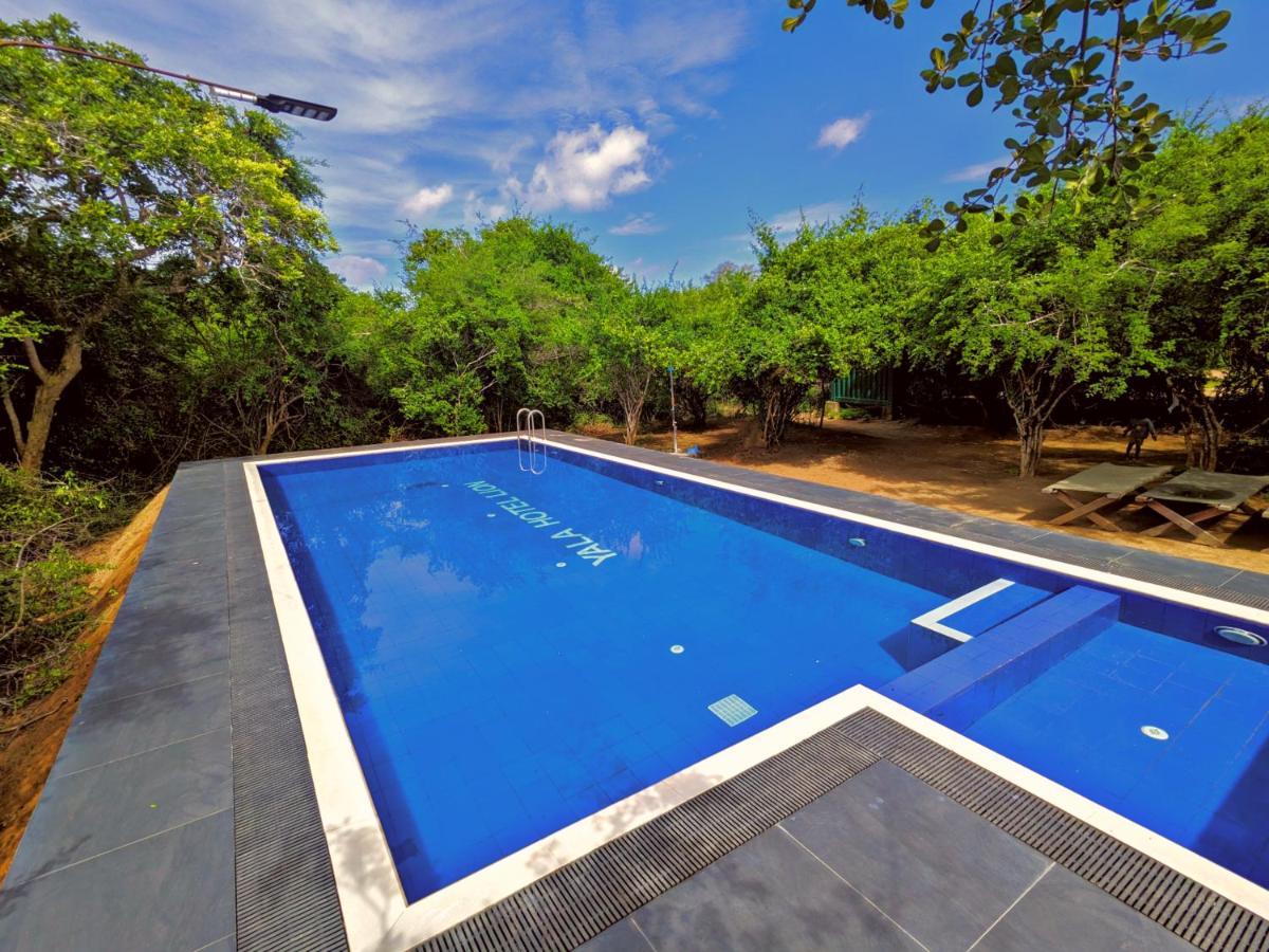 Yala Hotel Lion -Air Conditioned High Luxury Safari Camp Extérieur photo