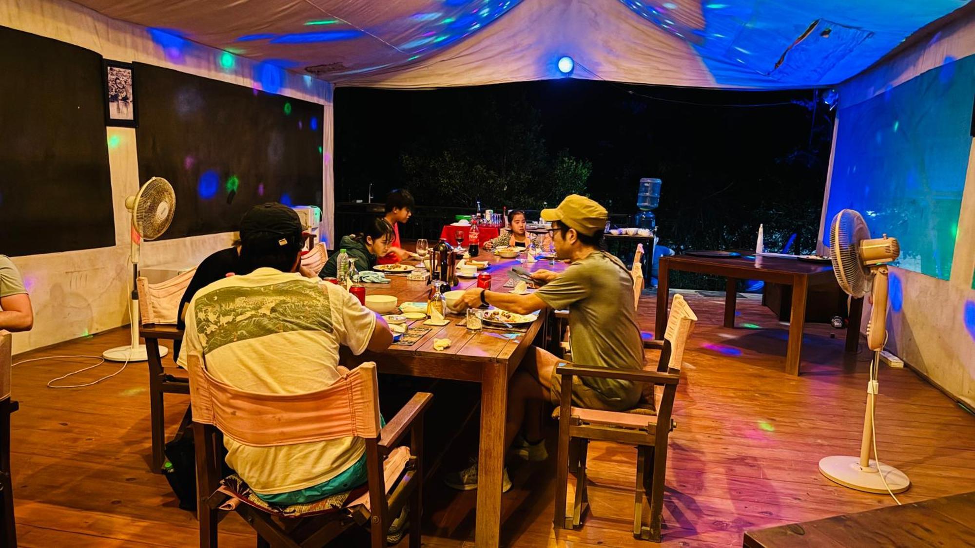 Yala Hotel Lion -Air Conditioned High Luxury Safari Camp Extérieur photo