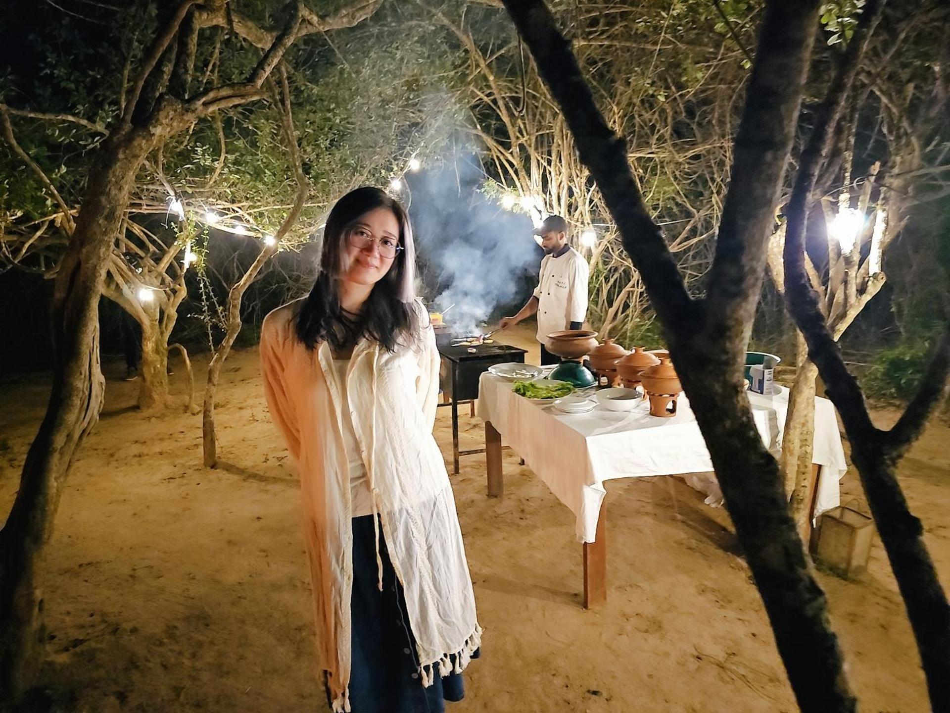 Yala Hotel Lion -Air Conditioned High Luxury Safari Camp Extérieur photo