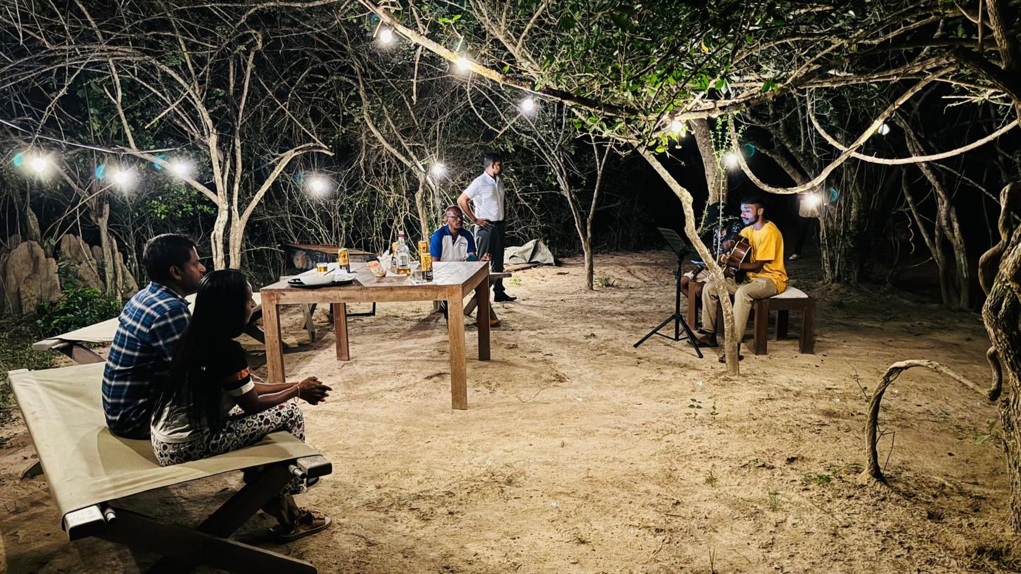 Yala Hotel Lion -Air Conditioned High Luxury Safari Camp Extérieur photo
