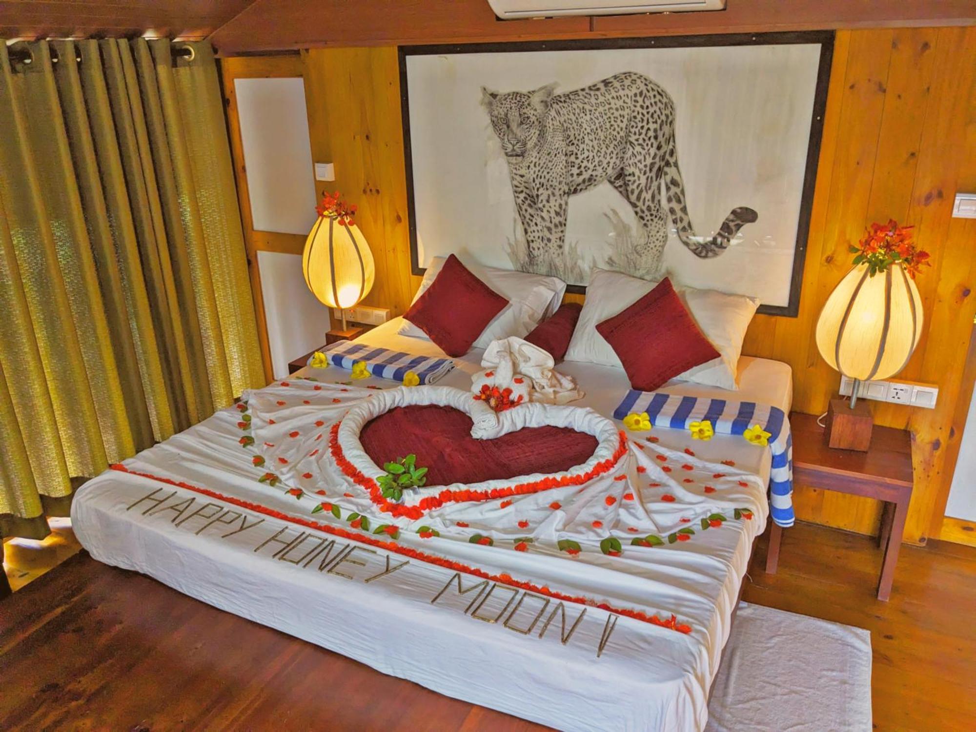 Yala Hotel Lion -Air Conditioned High Luxury Safari Camp Extérieur photo