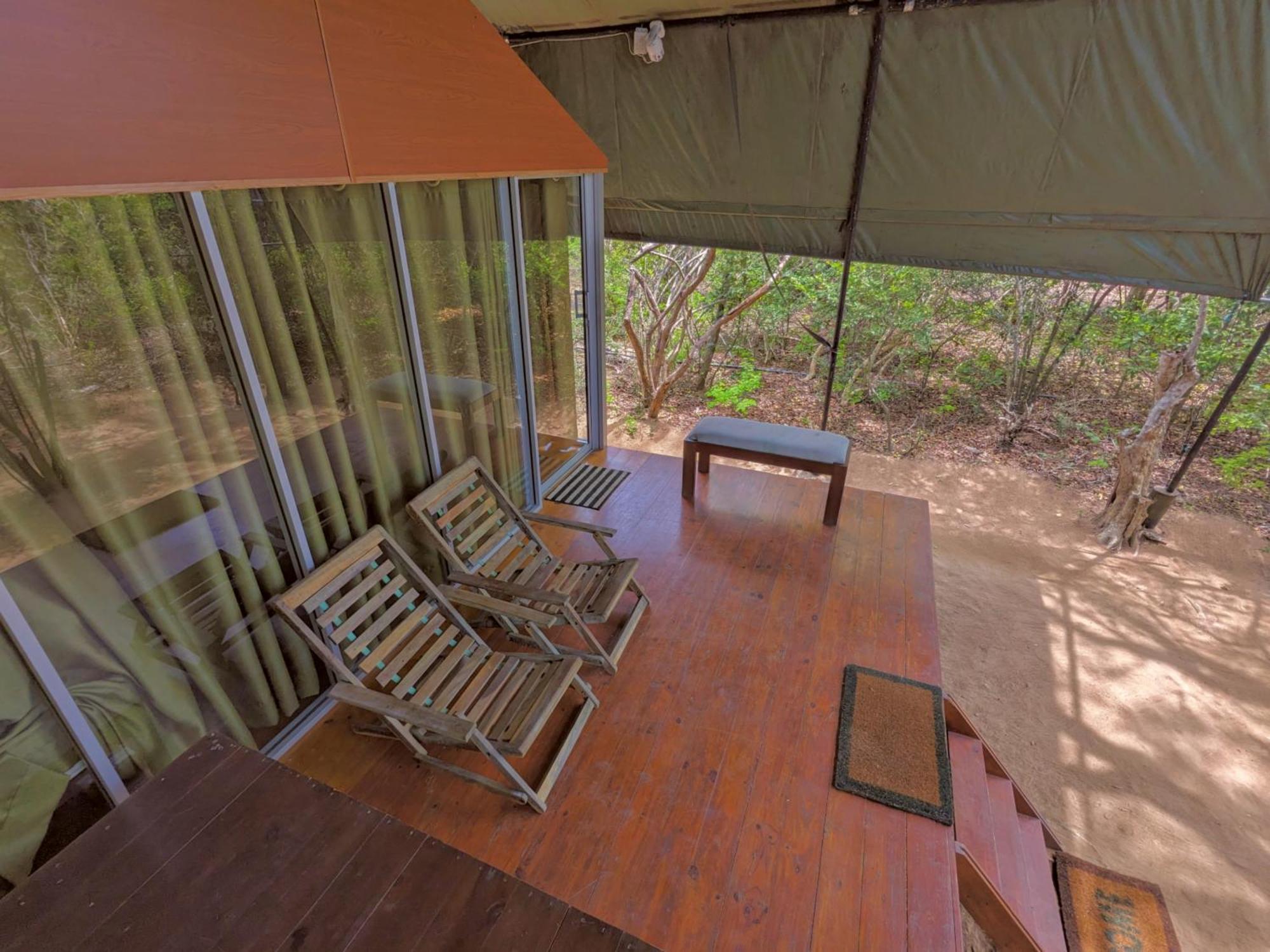 Yala Hotel Lion -Air Conditioned High Luxury Safari Camp Extérieur photo