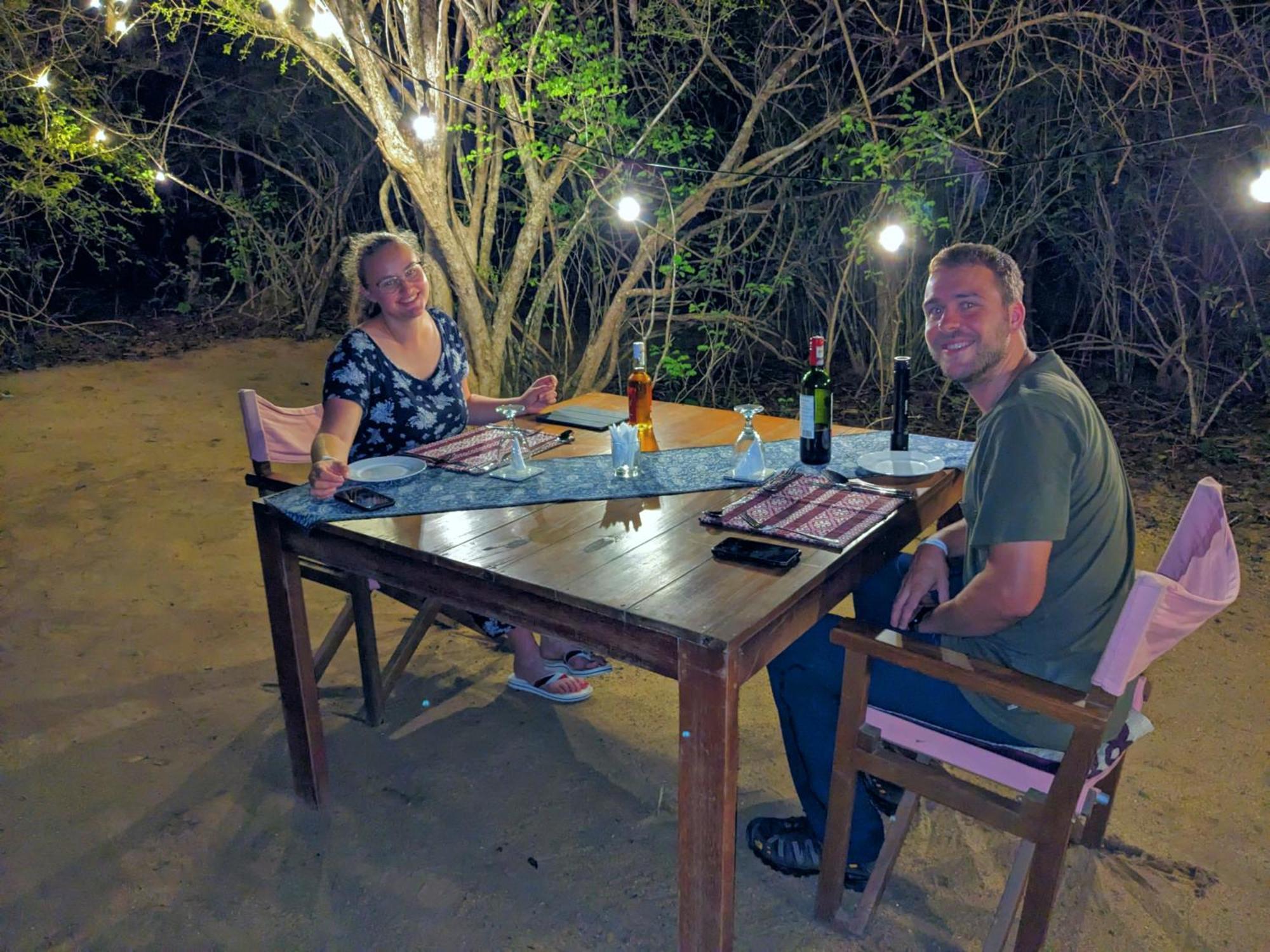 Yala Hotel Lion -Air Conditioned High Luxury Safari Camp Extérieur photo